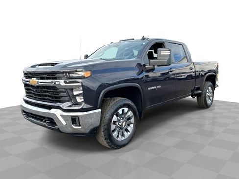 Certified 2024 Chevrolet Silverado 2500 LT w/ All Star Edition image 1