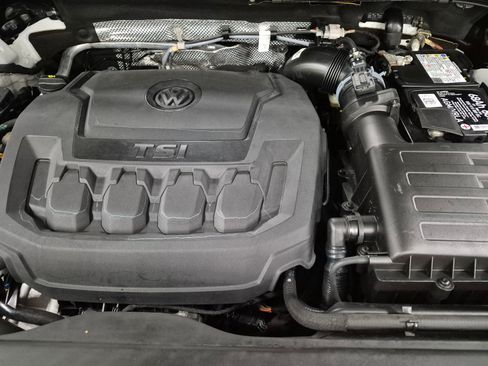 Used 2022 Volkswagen Tiguan SEL R-Line AWD/4WD image 21