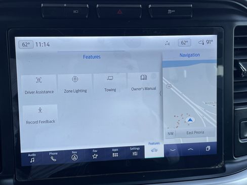 Used 2022 Ford F150 XLT w/ Equipment Group 302A High image 37