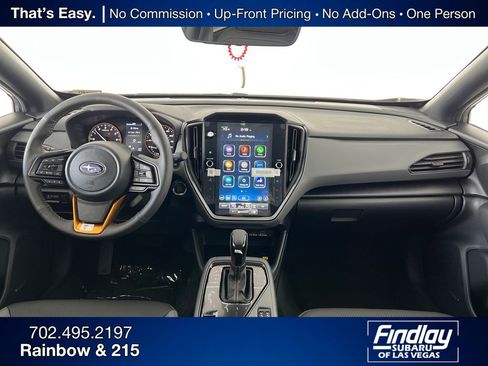 New 2026 Subaru Crosstrek 2.5i Wilderness image 15