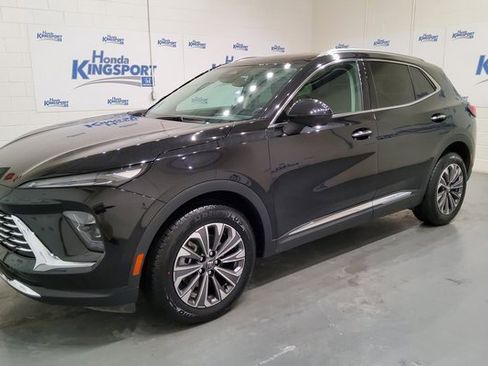 Used 2024 Buick Envision Preferred image 49