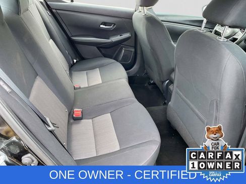 Certified 2023 Nissan Sentra SV image 27