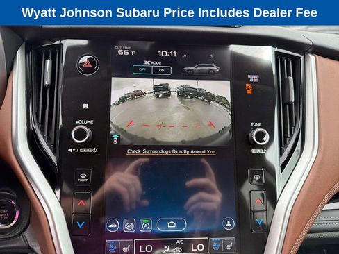 Used 2024 Subaru Outback Touring AWD/4WD image 24