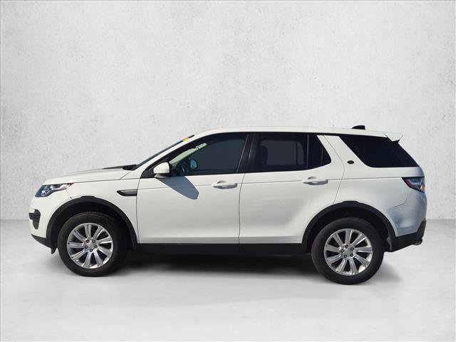 Used 2017 Land Rover Discovery Sport SE AWD/4WD image 8