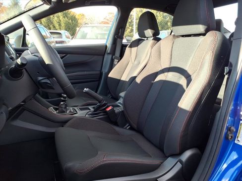 New 2025 Subaru WRX Premium w/ Popular Package #1A image 9