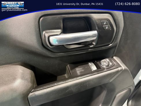 Used 2020 Chevrolet Silverado 3500 W/T w/ WT Convenience Package AWD/4WD image 16