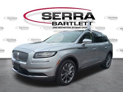 Used 2022 Lincoln Nautilus Reserve