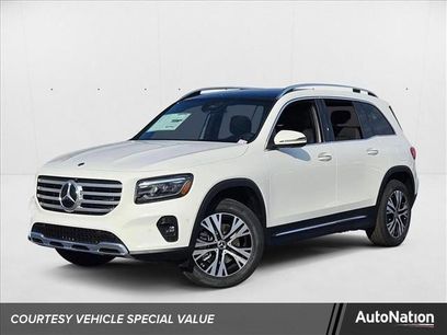 Used 2025 Mercedes-Benz GLB 250