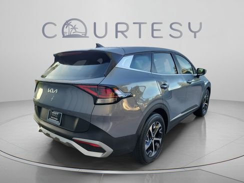 Certified 2025 Kia Sportage EX FWD image 15