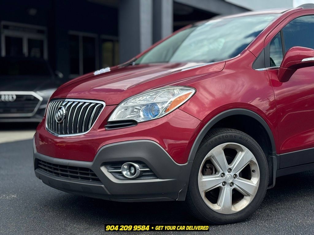 Used 2015 Buick Encore Convenience AWD/4WD image 2