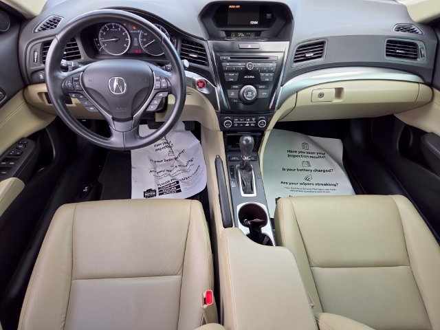 Used 2018 Acura ILX FWD image 10