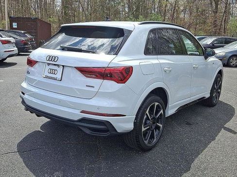 Certified 2025 Audi Q3 2.0T Premium Plus w/ Premium Plus Package image 4