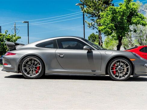 Used 2014 Porsche 911 GT3 RWD image 5