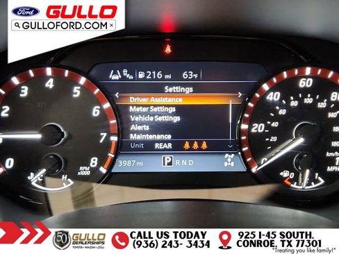 Used 2025 Nissan Frontier PRO-4X w/ Interior Protection Package image 25