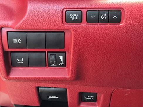 Used 2023 Lexus IS 350 F Sport w/ Navigation Package RWD image 11