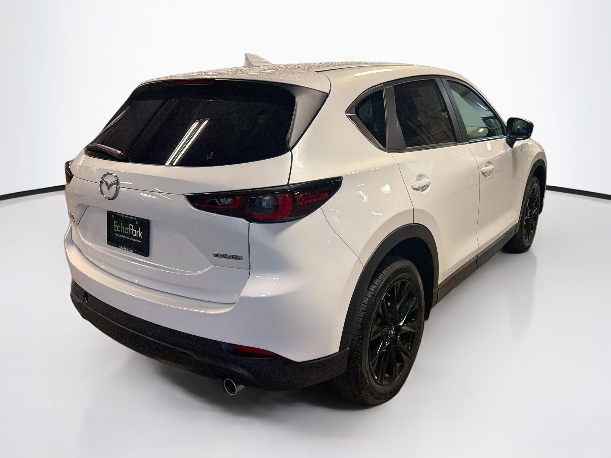 Used 2025 MAZDA CX-5 Carbon Edition AWD/4WD image 9