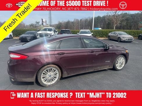 Used 2013 Ford Fusion SE image 5