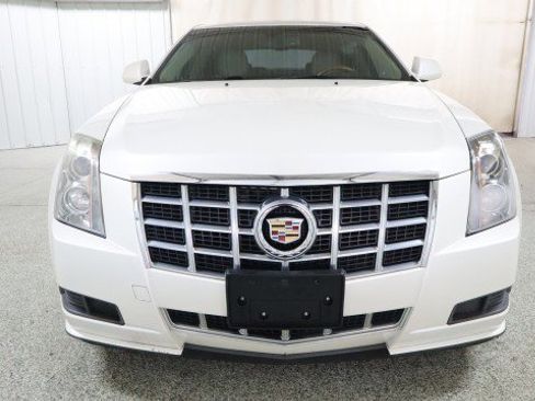 Used 2013 Cadillac CTS Luxury w/ Wood Trim Package image 7
