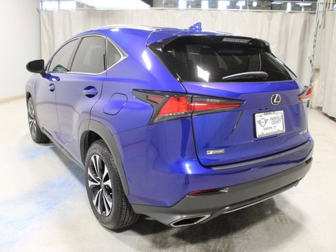 Used 2021 Lexus NX 300 F Sport image 6