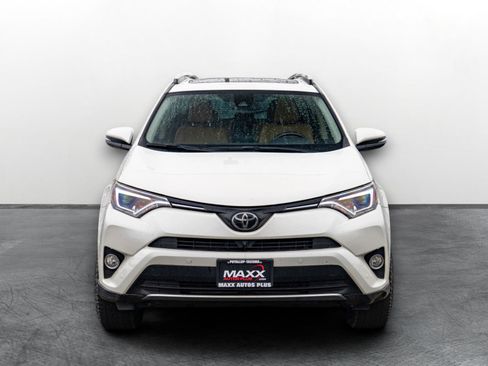 Used 2016 Toyota RAV4 Limited w/ Advanced Technology Package AWD/4WD image 2