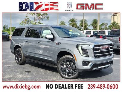 New 2026 GMC Yukon XL Elevation w/ Elevation Premium Package