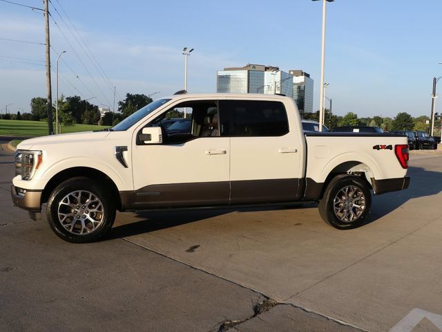 Used 2022 Ford F150 King Ranch w/ Equipment Group 601A High AWD/4WD image 4