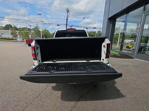 Used 2026 Nissan Frontier SV w/ Tow Package AWD/4WD image 12