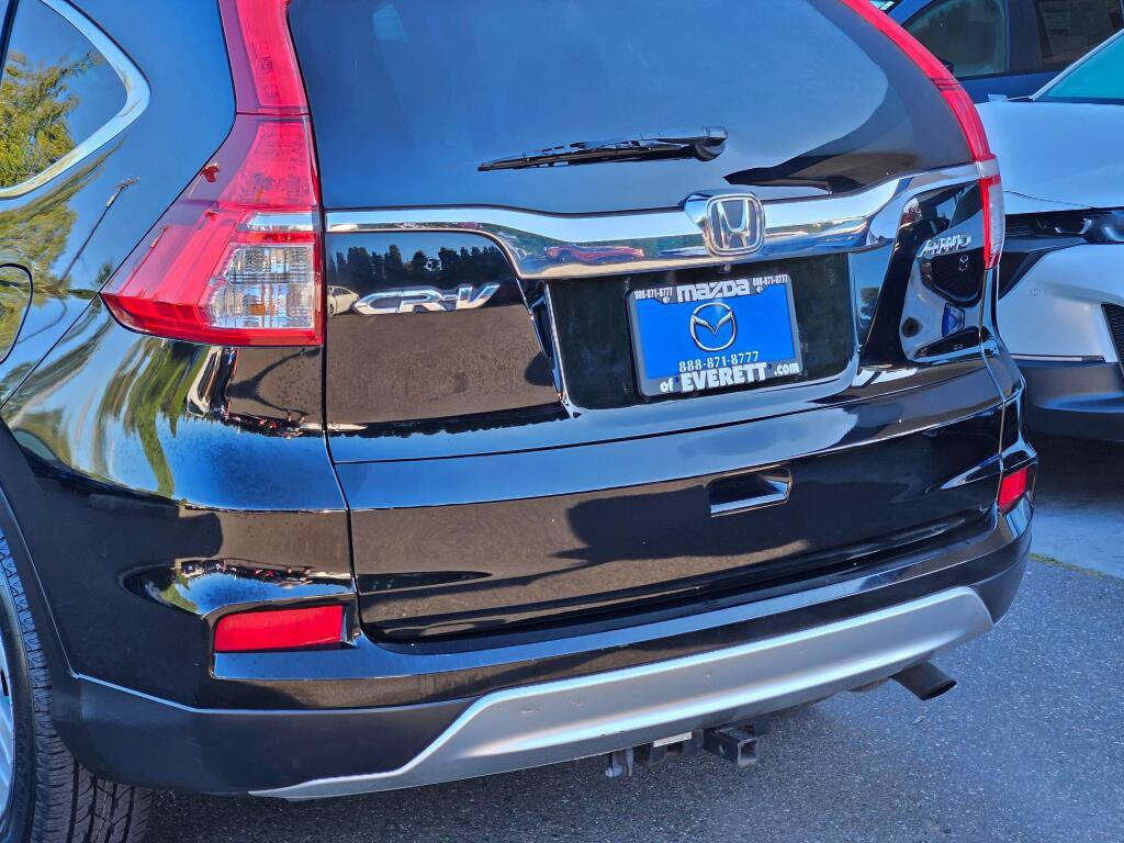 Used 2016 Honda CR-V EX image 9