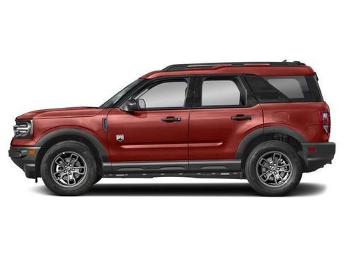 Used 2023 Ford Bronco Sport Big Bend w/ Convenience Package AWD/4WD image 34