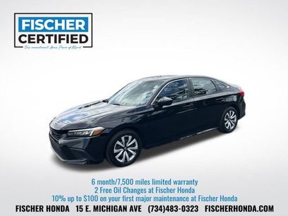 Used 2022 Honda Civic LX