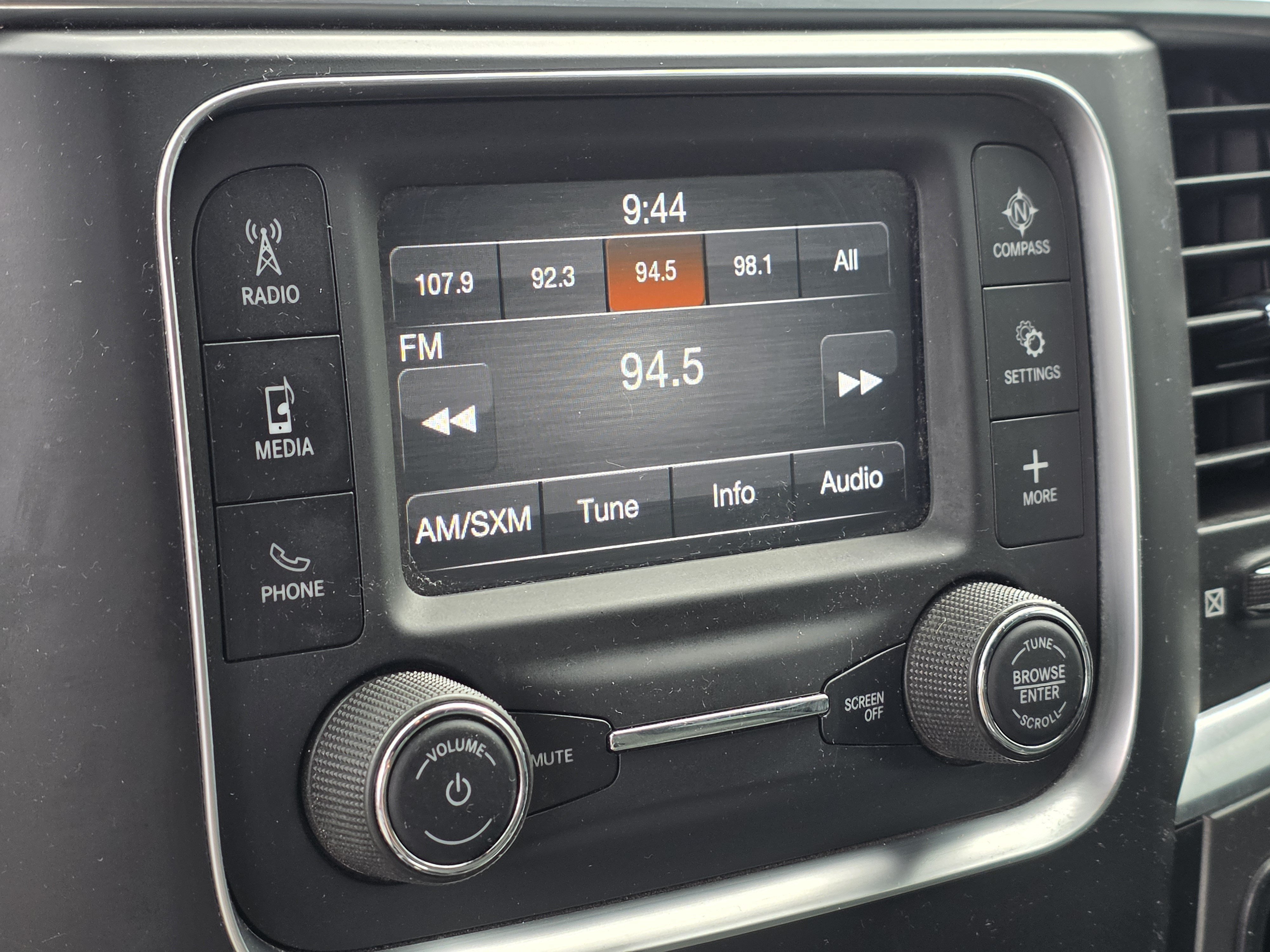 Used 2021 RAM 1500 Warlock AWD/4WD image 23