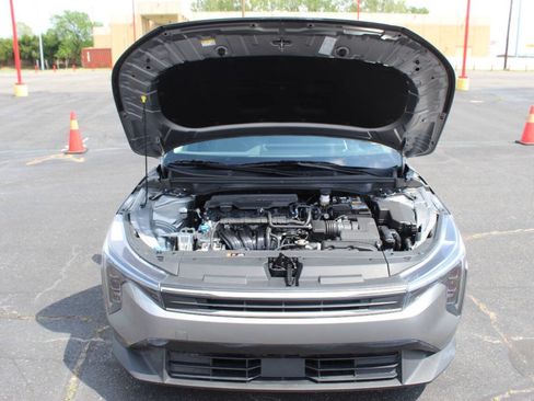 Used 2025 Kia K4 FWD image 8