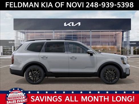 New 2025 Kia Telluride SX X-Line image 7