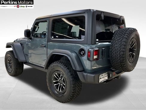 New 2026 Jeep Wrangler Willys image 4