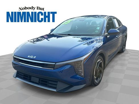 Used 2025 Kia K4 EX FWD image 1