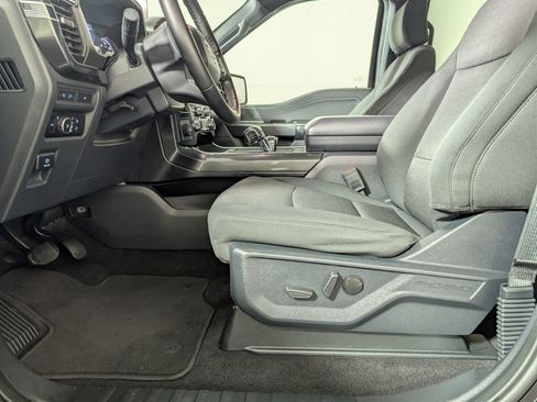 Certified 2023 Ford F150 XLT w/ Equipment Group 302A High image 10