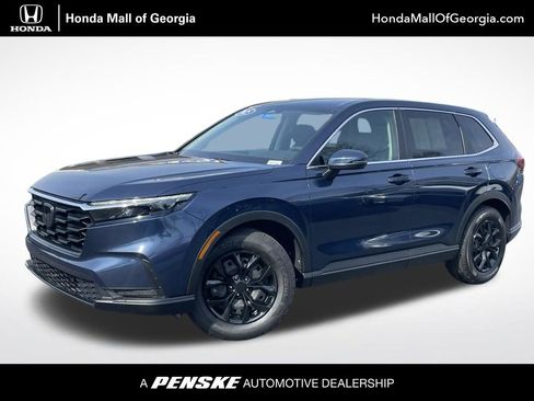 Certified 2025 Honda CR-V LX image 1