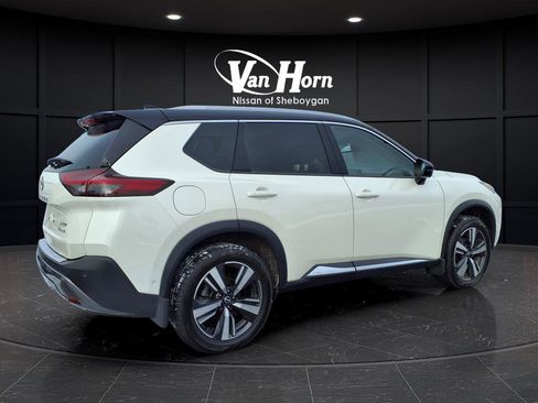 Certified 2023 Nissan Rogue SL w/ SL Premium Package image 57