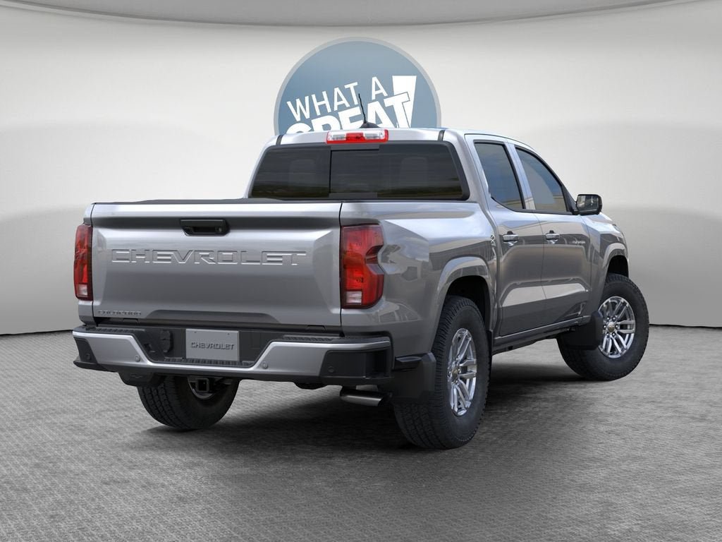 New 2026 Chevrolet Colorado LT w/ LT Convenience Package AWD/4WD image 4