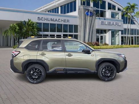 New 2026 Subaru Forester Wilderness image 8