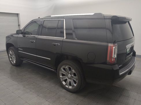 Used 2016 GMC Yukon Denali w/ Open Road Package RWD image 3