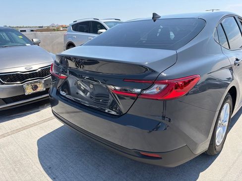 Used 2025 Toyota Camry LE FWD image 4