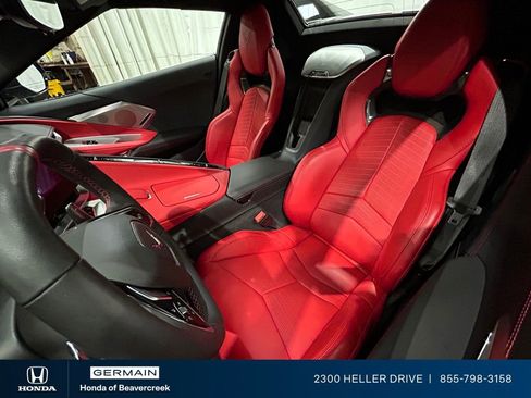 Used 2024 Chevrolet Corvette Stingray Preferred Conv w/ Z51 Performance Package image 26