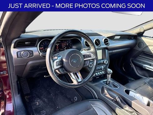 Used 2018 Ford Mustang GT Premium w/ Equipment Group 401A image 11
