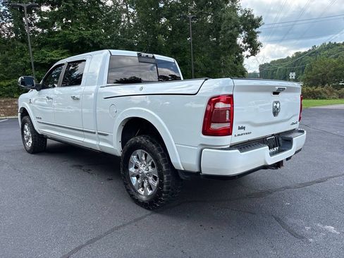 Used 2020 RAM 3500 Limited AWD/4WD image 7