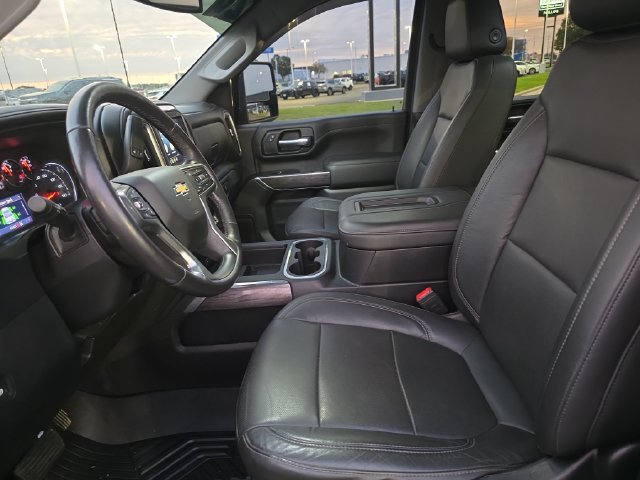 Certified 2020 Chevrolet Silverado 2500 LTZ AWD/4WD image 18