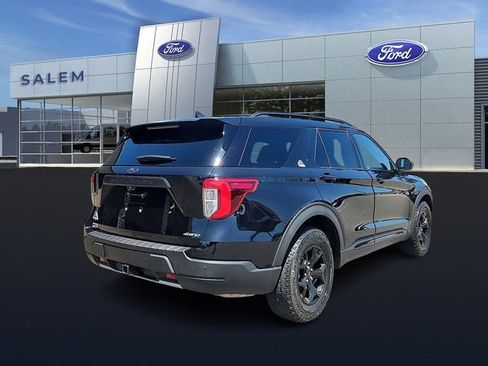 Certified 2023 Ford Explorer Timberline AWD/4WD image 3