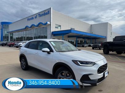 New 2026 Honda HR-V LX