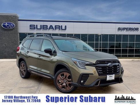 New 2026 Subaru Ascent Limited Bronze AWD/4WD image 1