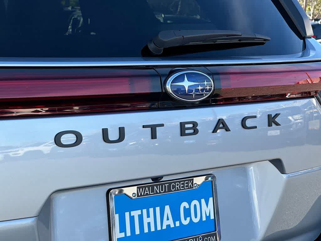 New 2026 Subaru Outback Limited AWD/4WD image 7
